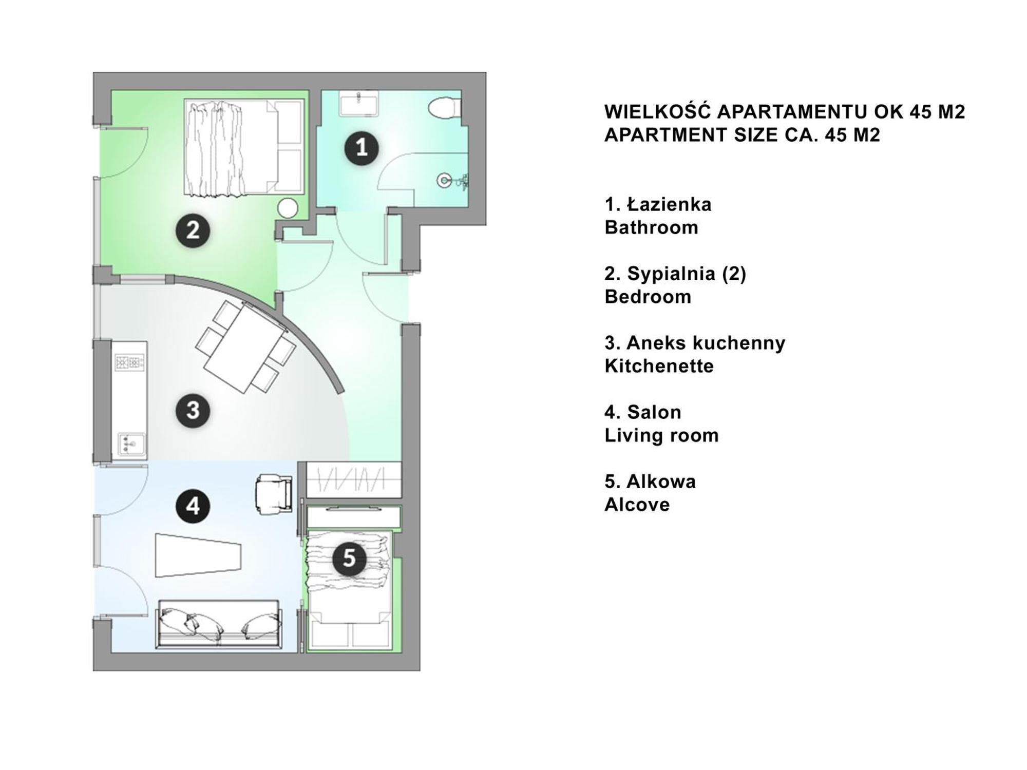 Willa Tatiana Boutique Apartamenty — Zdjęcia 1